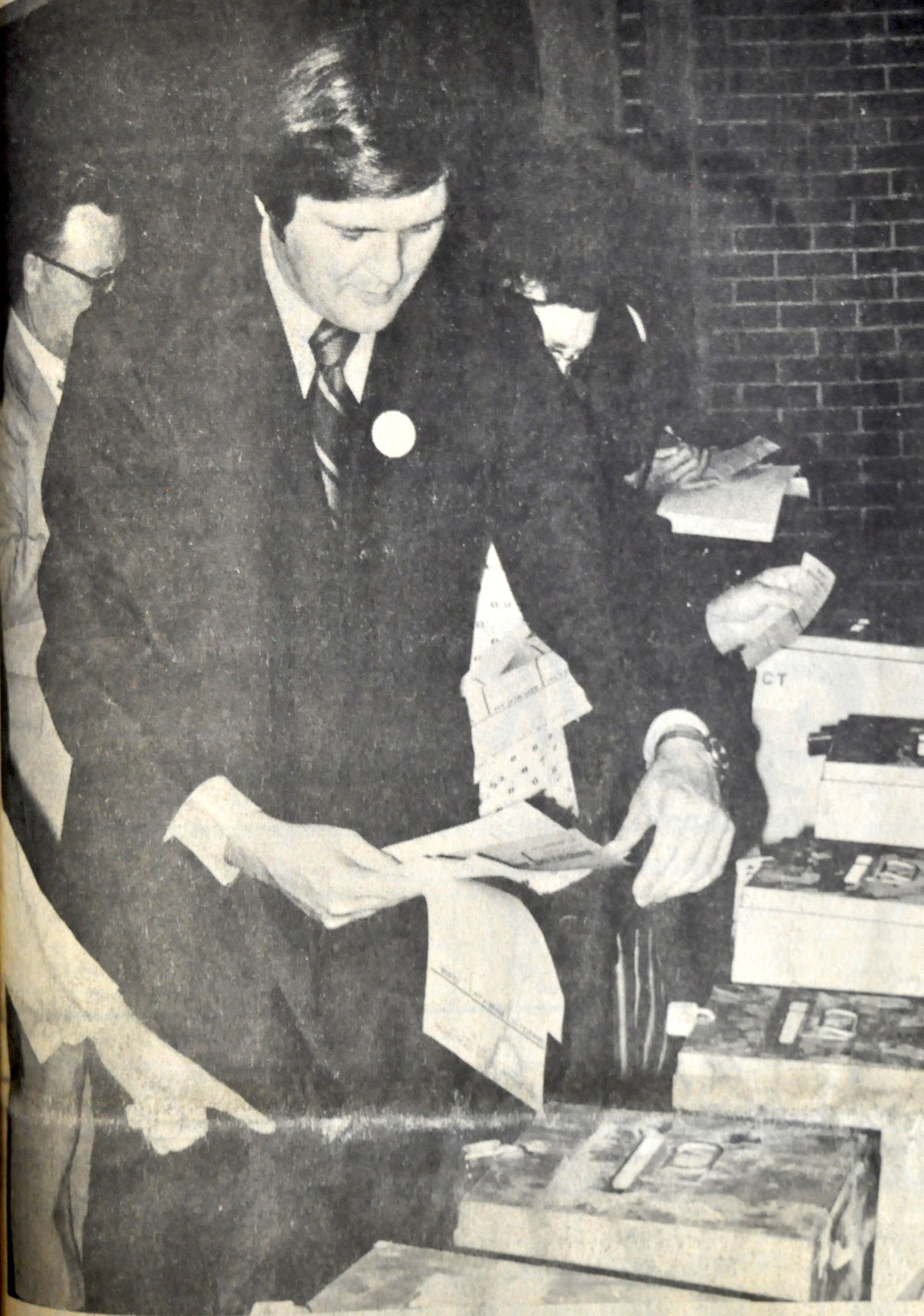 Rufus Edmisten